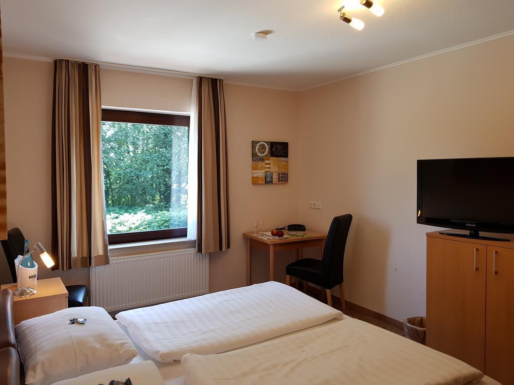 Hotel Garni Gasthof Bucksande Apen Екстер'єр фото