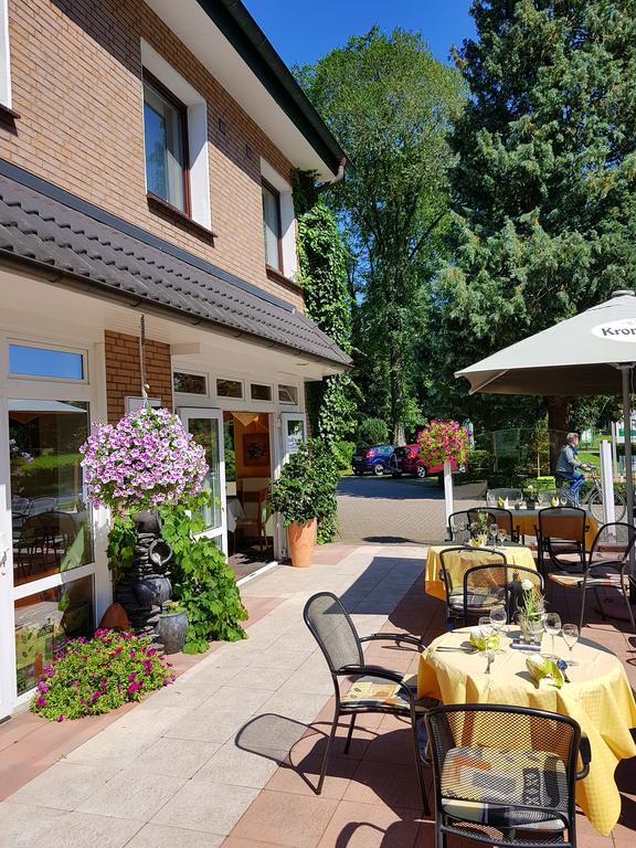 Hotel Garni Gasthof Bucksande Apen Екстер'єр фото