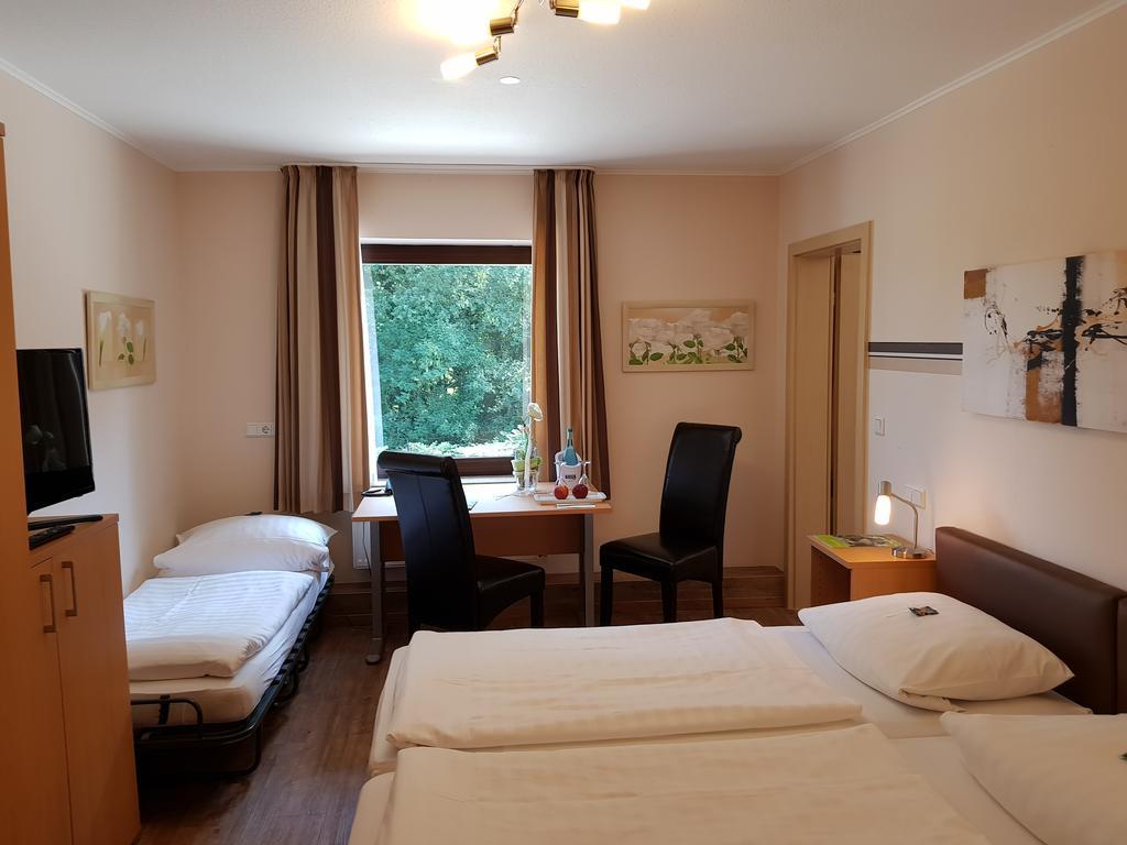 Hotel Garni Gasthof Bucksande Apen Екстер'єр фото