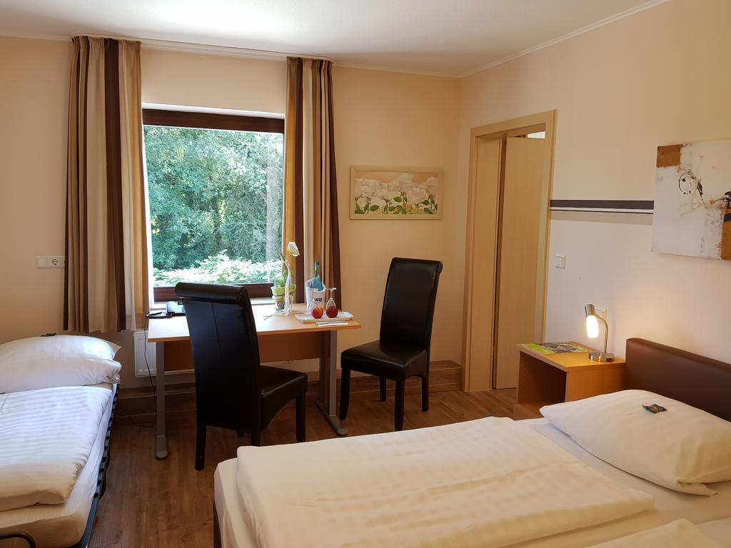 Hotel Garni Gasthof Bucksande Apen Екстер'єр фото