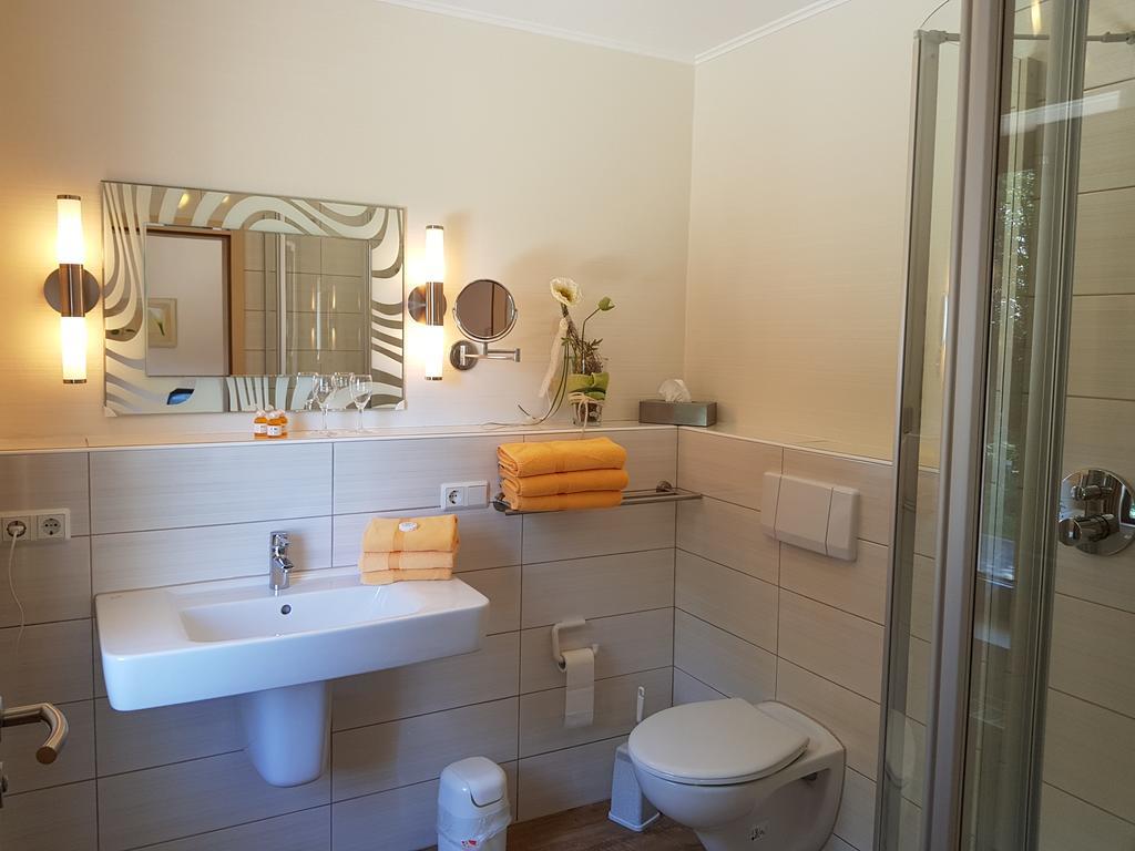 Hotel Garni Gasthof Bucksande Apen Екстер'єр фото