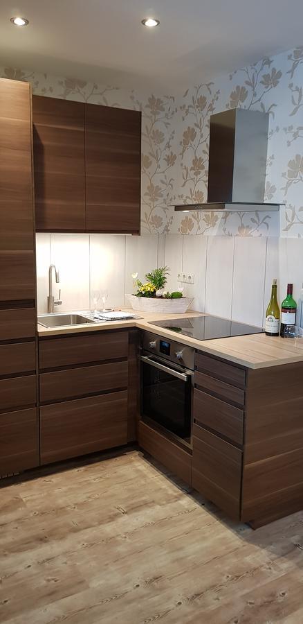 Hotel Garni Gasthof Bucksande Apen Екстер'єр фото